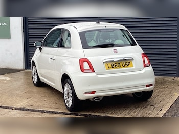 Used Fiat 500 2020 for sale - 78838081: Photo
