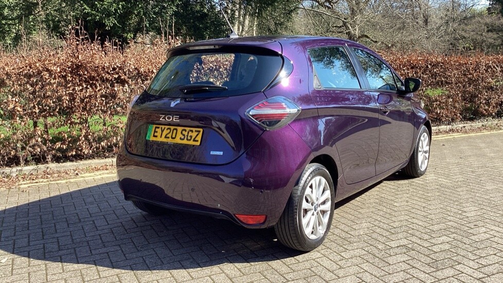 Used Renault Zoe 2020 for sale - 78049007: Photo 18