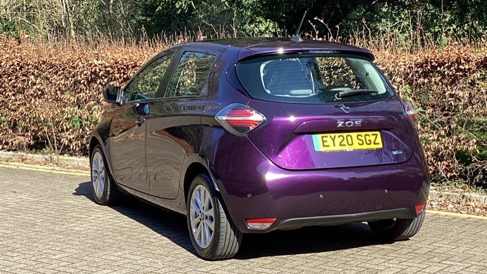 Used Renault Zoe 2020 for sale - 78049007: Photo 2