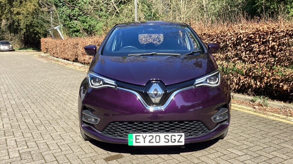 Used Renault Zoe 2020 for sale - 78049007: Photo 22