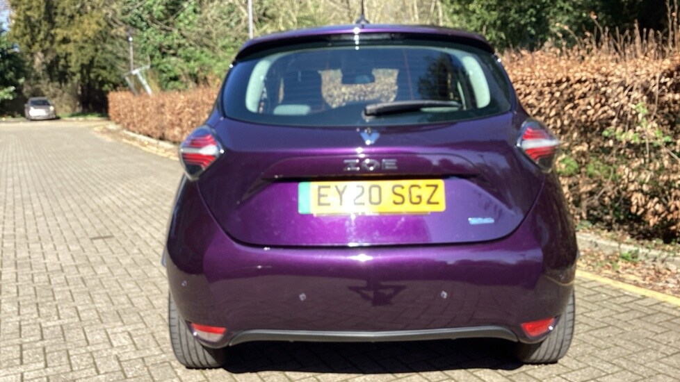 Used Renault Zoe 2020 for sale - 78049007: Photo 24