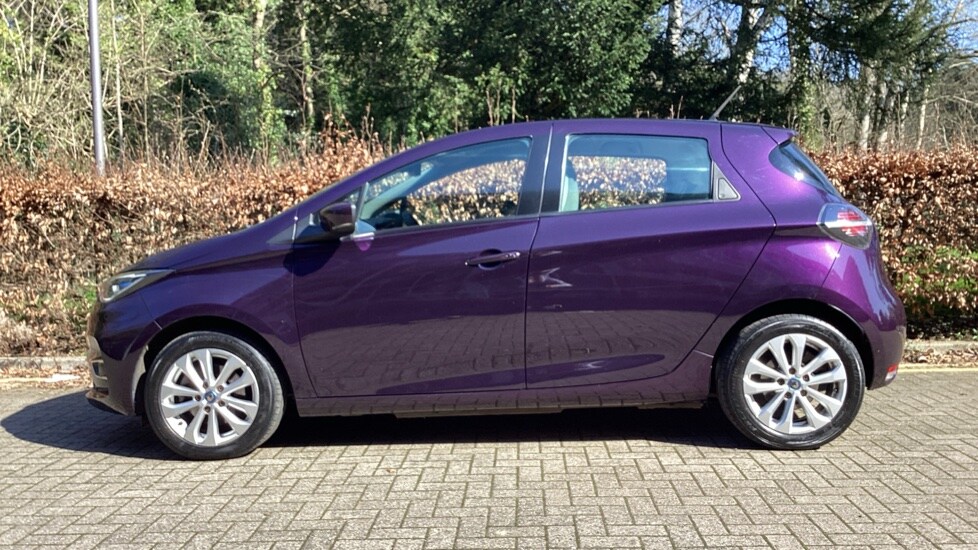 Used Renault Zoe 2020 for sale - 78049007: Photo 25
