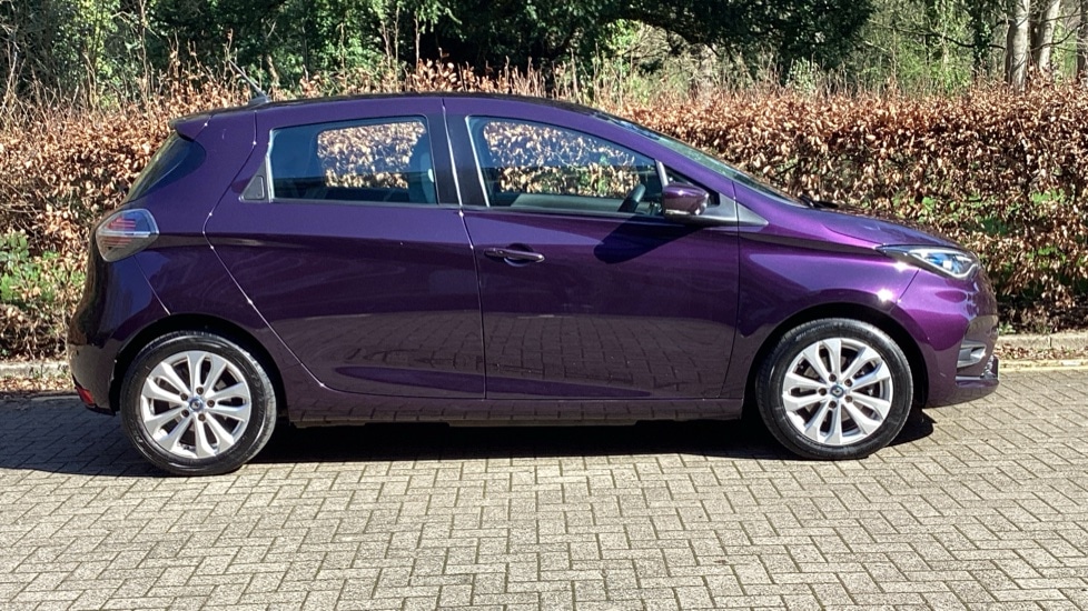 Used Renault Zoe 2020 for sale - 78049007: Photo 4