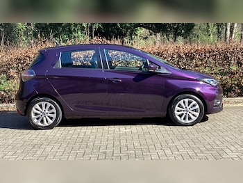 Used Renault Zoe 2020 for sale - 78049007: Photo