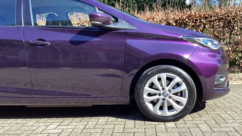 Used Renault Zoe 2020 for sale - 78049007: Photo 5