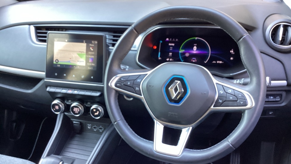 Used Renault Zoe 2020 for sale - 78049007: Photo 6