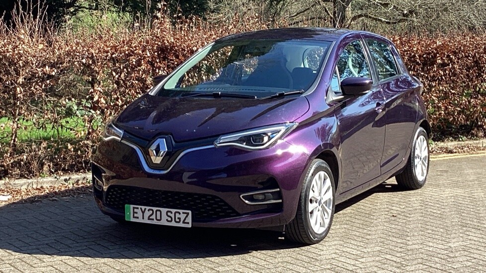Used Renault Zoe 2020 for sale - 78049007: Photo 9