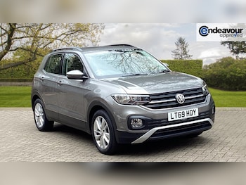 Volkswagen T-Cross feature image