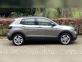 Used Volkswagen T-Cross 2019 for sale - 78094616: Photo