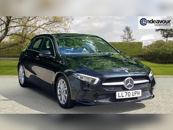 Used Mercedes-Benz A-Class 2020 for sale - 78555544: Photo