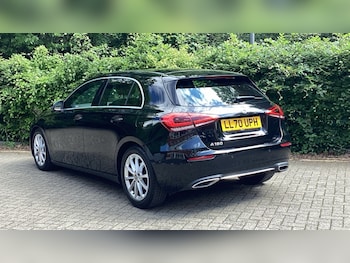 Used Mercedes-Benz A-Class 2020 for sale - 78555544: Photo