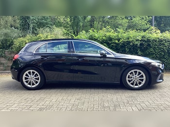 Used Mercedes-Benz A-Class 2020 for sale - 78555544: Photo