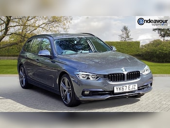 Used BMW 3 Series 2017 for sale - 78081079: Photo