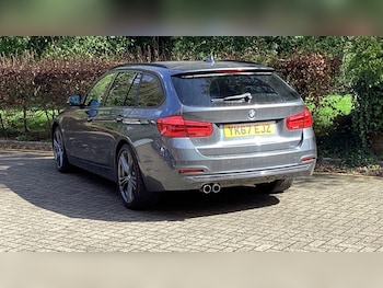 Used BMW 3 Series 2017 for sale - 78081079: Photo