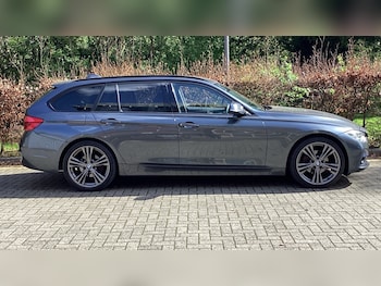 Used BMW 3 Series 2017 for sale - 78081079: Photo