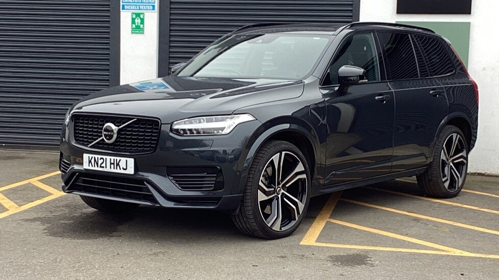 Used Volvo XC90 2021 for sale - 78048998: Photo 10