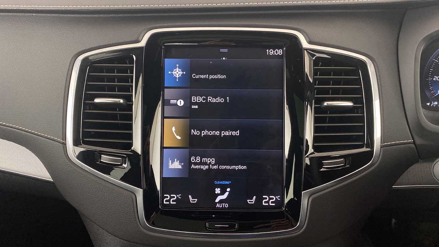 Used Volvo XC90 2021 for sale - 78048998: Photo 14