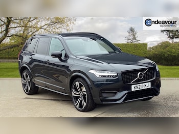 Volvo XC90 feature image