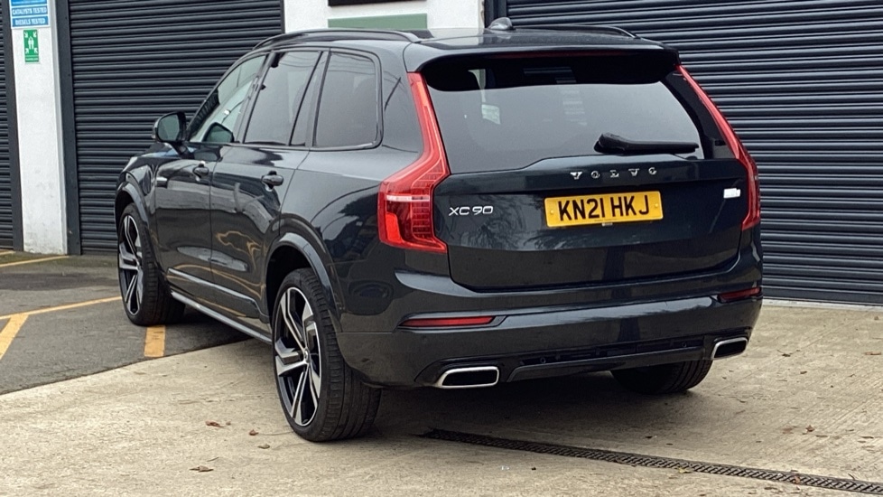 Used Volvo XC90 2021 for sale - 78048998: Photo 2