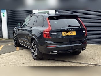 Used Volvo XC90 2021 for sale - 78048998: Photo