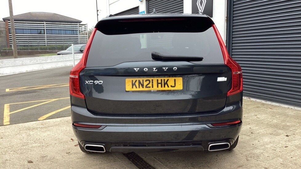 Used Volvo XC90 2021 for sale - 78048998: Photo 39