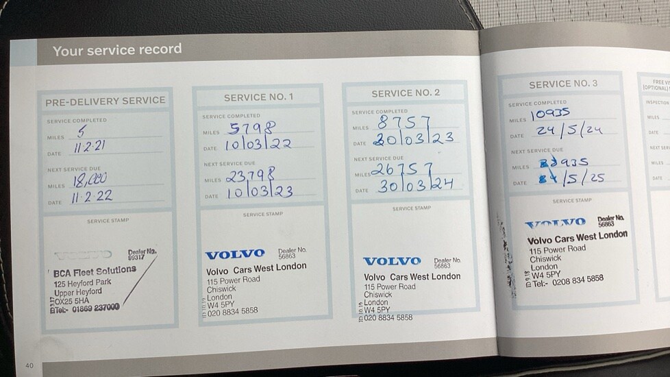 Used Volvo XC90 2021 for sale - 78048998: Photo 46