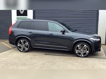 Used Volvo XC90 2021 for sale - 78048998: Photo