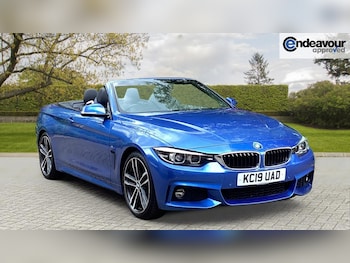 Used BMW 4 Series 2019 for sale - 78298827: Photo