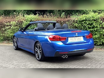 Used BMW 4 Series 2019 for sale - 78298827: Photo