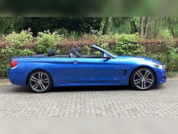 Used BMW 4 Series 2019 for sale - 78298827: Photo