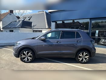 Used Volkswagen T-Cross 2025 for sale - 79756516: Photo