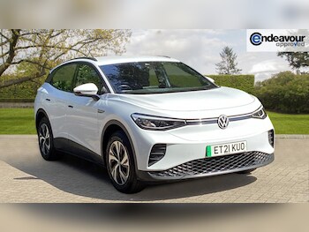 Used Volkswagen ID.4 2021 for sale - 78381529: Photo