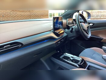 Used Volkswagen ID.4 2021 for sale - 78381529: Photo