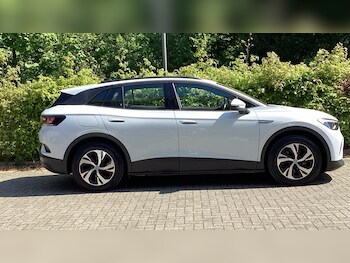 Used Volkswagen ID.4 2021 for sale - 78381529: Photo