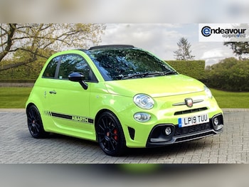 Used Abarth 595 2019 for sale - 78298814: Photo