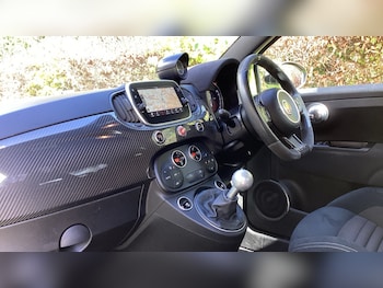 Used Abarth 595 2019 for sale - 78298814: Photo