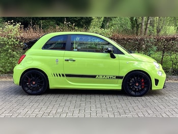 Used Abarth 595 2019 for sale - 78298814: Photo