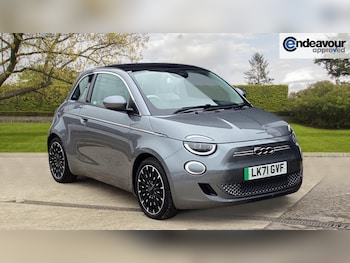 Used Fiat 500 2021 for sale - 78049008: Photo