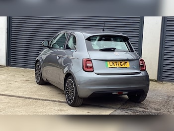 Used Fiat 500 2021 for sale - 78049008: Photo