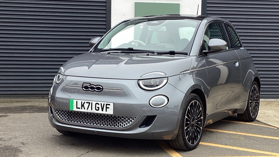 Used Fiat 500 2021 for sale - 78049008: Photo 9