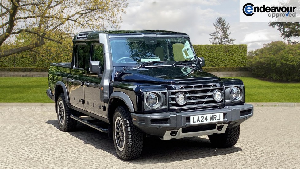 Used INEOS Grenadier 2024 for sale - 78048995: Photo 1