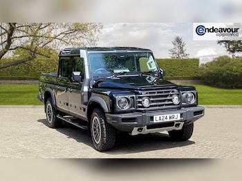 Used INEOS Grenadier 2024 for sale - 78048995: Photo