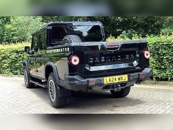 Used INEOS Grenadier 2024 for sale - 78048995: Photo