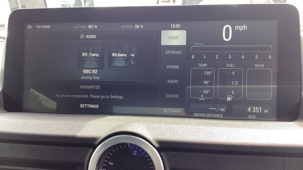 Used INEOS Grenadier 2024 for sale - 78048995: Photo 8