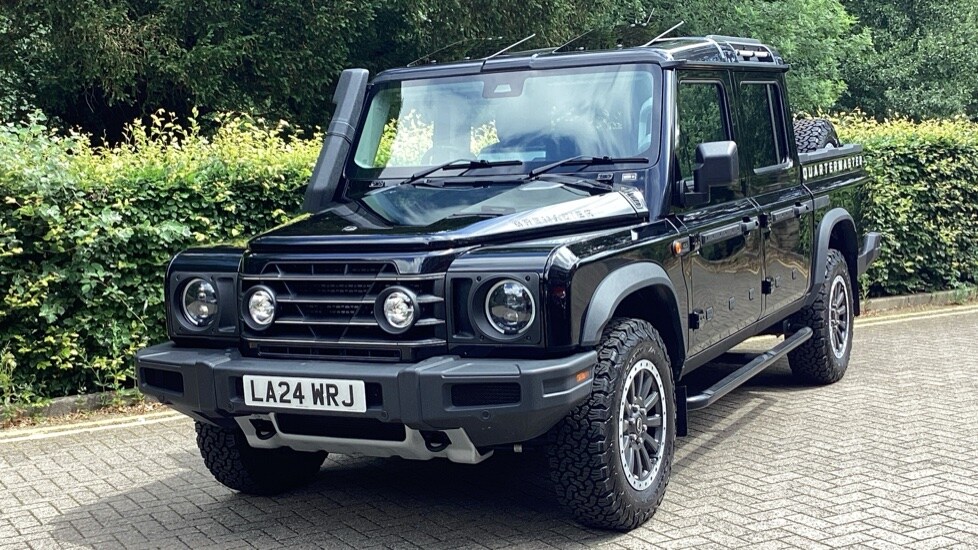 Used INEOS Grenadier 2024 for sale - 78048995: Photo 9