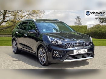 Used Kia Niro 2020 for sale - 78767412: Photo