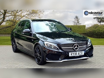 Used Mercedes-Benz C Class 2018 for sale - 78892555: Photo