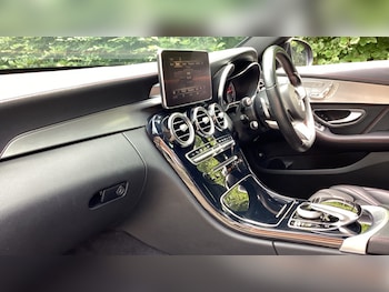 Used Mercedes-Benz C Class 2018 for sale - 78892555: Photo