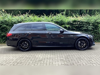 Used Mercedes-Benz C Class 2018 for sale - 78892555: Photo