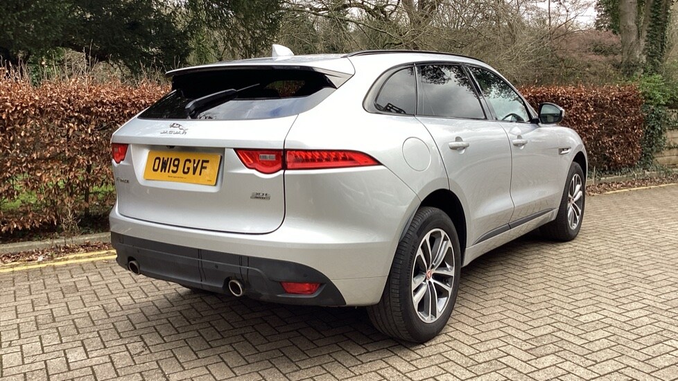 Used Jaguar F-Pace 2019 for sale - 78049002: Photo 18